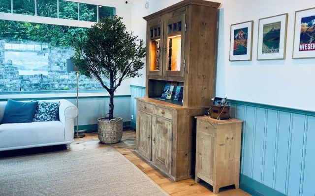 Boutique Hotel Niesenblick Self Check In
