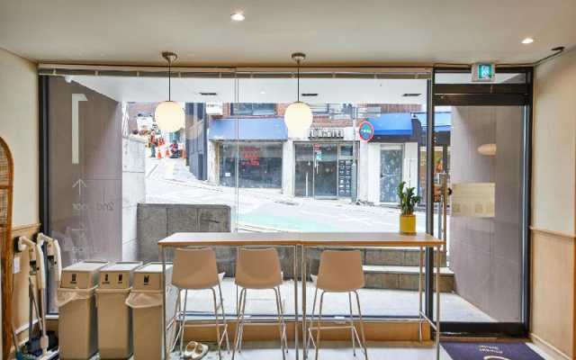 Myeongdong123hostel