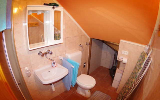 Stone Holiday Home in Peresiji With Pool