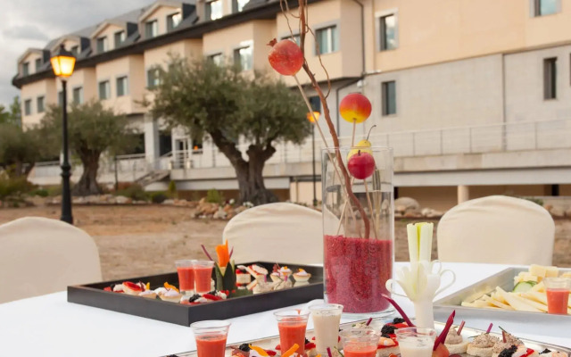 Hotel FC Villalba
