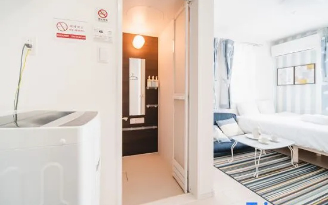 YOOSUU Nippori self-help Apartment