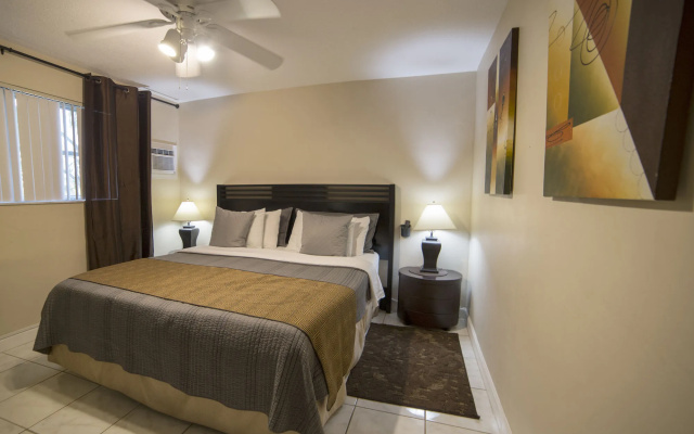 Sheridan Suites Apartments Hotel