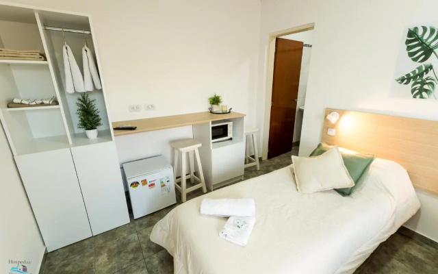 Apart Hotel Ribera del Baradero