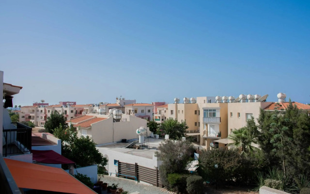 Modern one bedroom apartment at great location