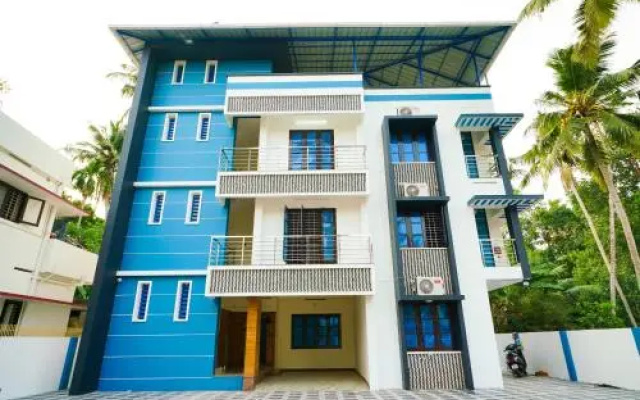OYO 30596 Exiquisite Stay Near Technopark