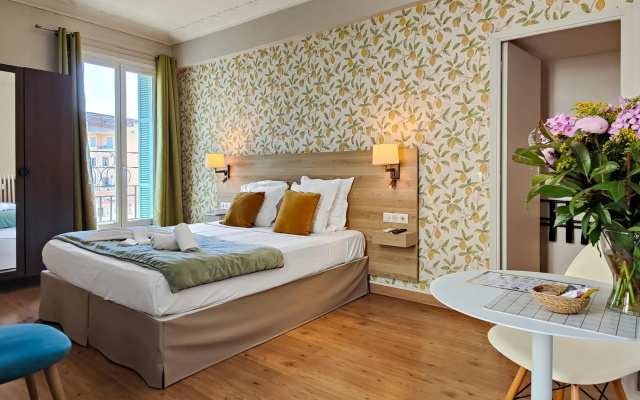 Aparthotel AMMI Nice Massena