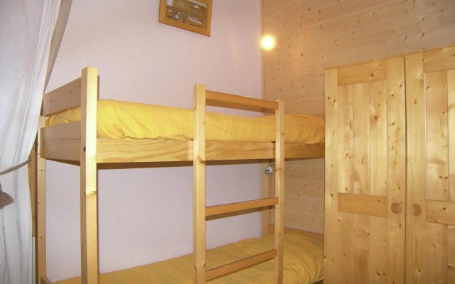 Scenic Apartment near Ski Area in Meribel