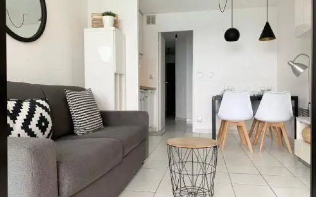Appartement Vue Mer Cannes Azur