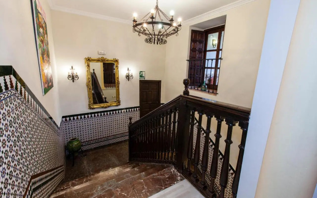 Hotel Palacio del Intendente
