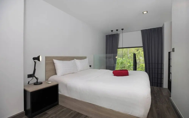 Design Loft near Naiharn Beach UTL A123