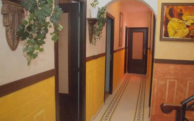 Hostal Har Numancia