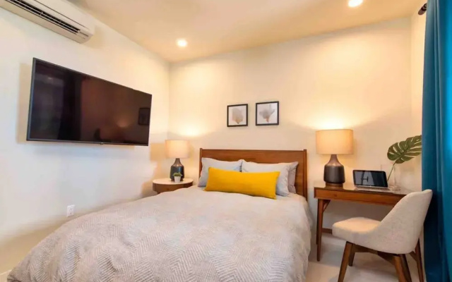 Exclusive Oceanfront Residence Condo at Soleil Residences