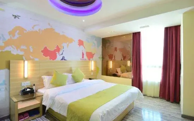 Dongguan Mingzheng Homestay