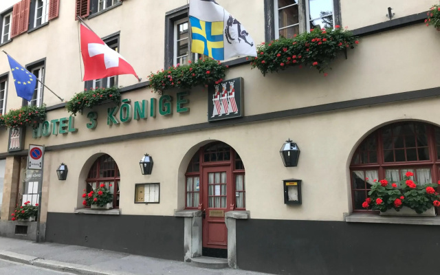 Hotel Drei Könige