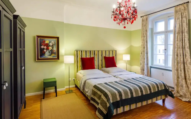 Nice Apartment in Potsdam