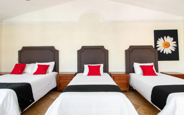 Capital O Hotel San Jose, San Luis PotosÃ­