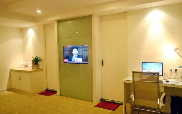 Century Star Express Hotel Jiaozuo