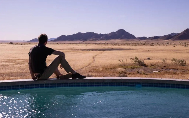 Desert Homestead Lodge
