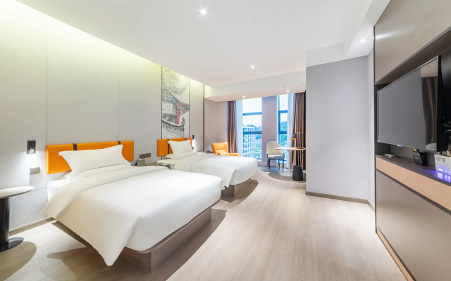 Qing Yue Shi Ye Hotel