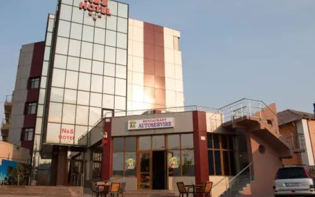 Hotel NS Barlad