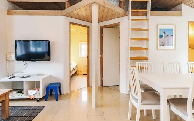 5 Star Holiday Home in Hjorring
