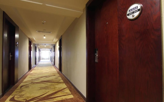 Carriden Hotel Shenzhen