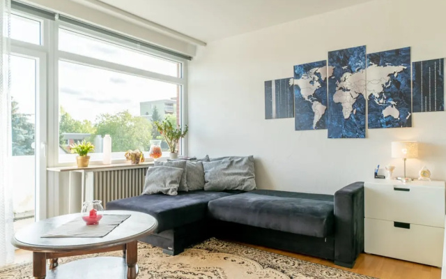 Private Apartment An Der Bauerwiese