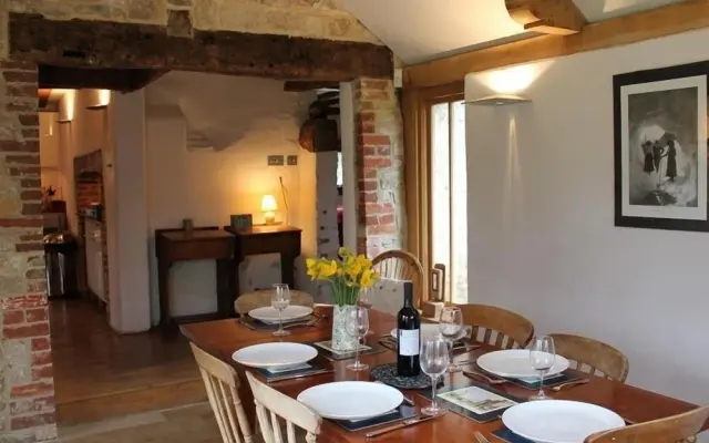 The Yeoman's House