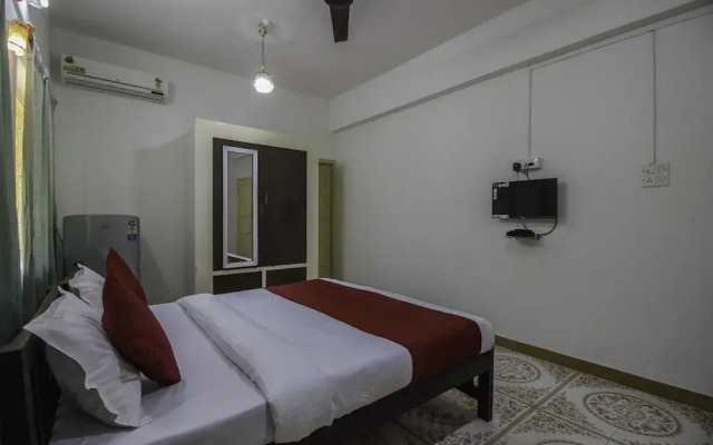 Altrude Villa By OYO Rooms