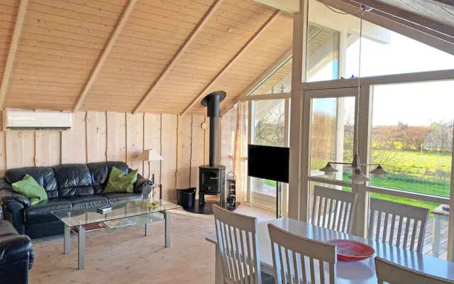 5 Star Holiday Home in Vestervig