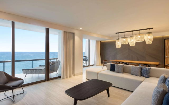 Hilton Cancun, an All-Inclusive Resort