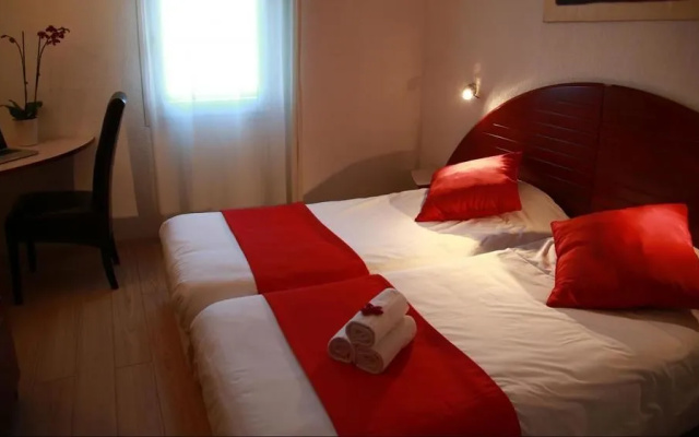Best Western Montagne Noire