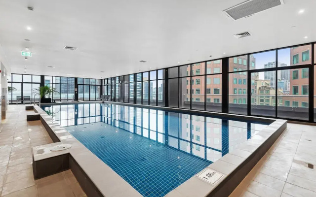 Central Southbank 1-bed Apartment