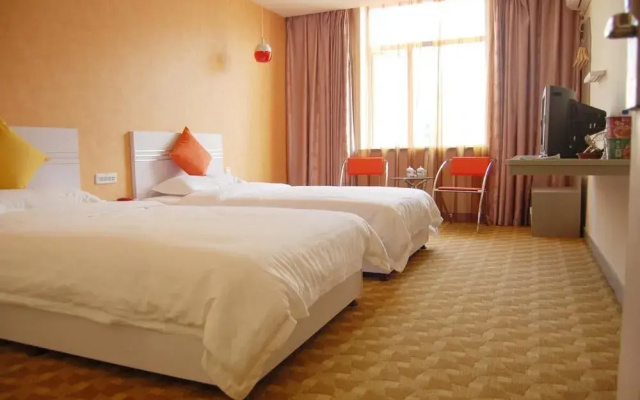 Anyi 158 Hotel