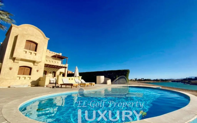 Private Villa Y51 - 3 BedRooms at El-Gouna