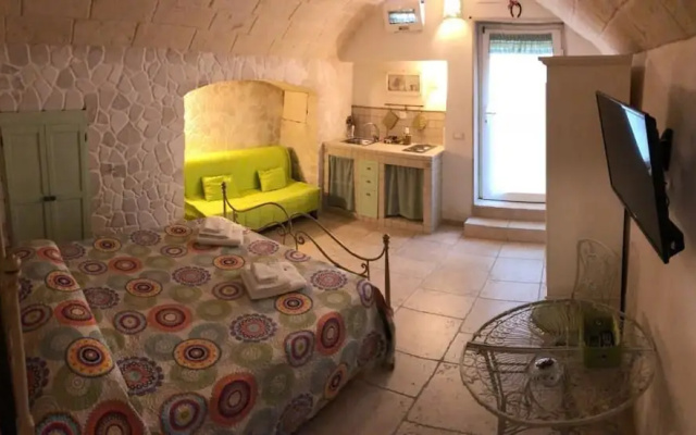 La Grotta del Re