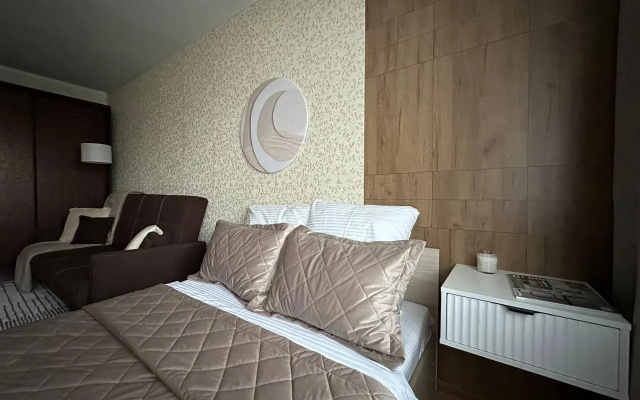 Apartament 52 на шоссе Южное 30Б