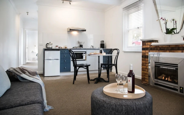 Lake Daylesford Apartments 2