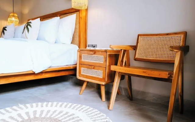 villa koura kuta