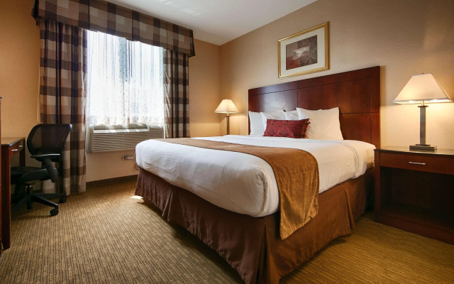 Best Western PLUS Arena Hotel