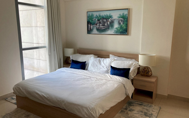 Amazing stay at Claren Tower Downtown Dubai