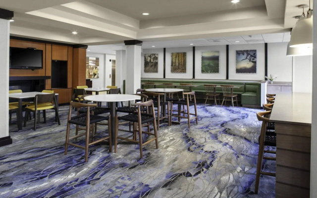 Fairfield Inn & Suites Indianapolis Avon