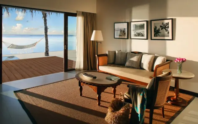 Курорт The Residence Maldives