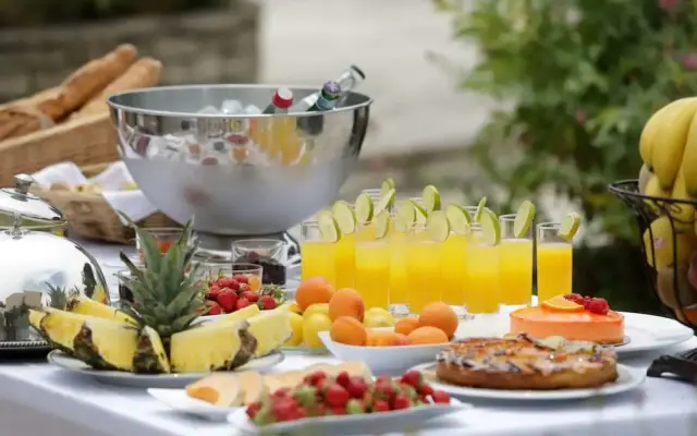 Hostellerie le Roy Soleil