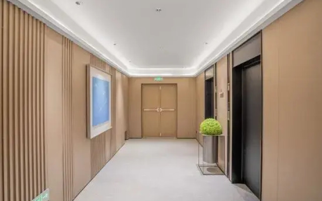 JI Hotel (Chongqing XinPaifang Fortune Center Station)
