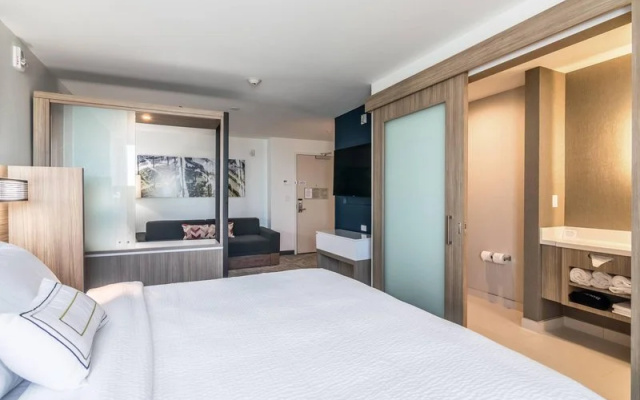 Springhill Suites By Marriott Oklahoma City Downtown/bricktown