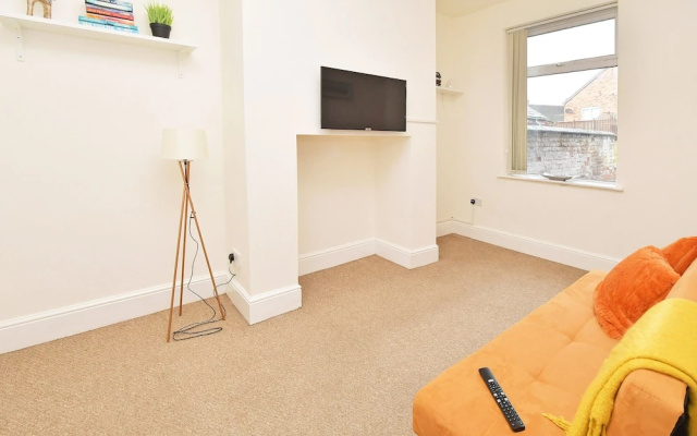Townhouse @ Earle Street Crewe