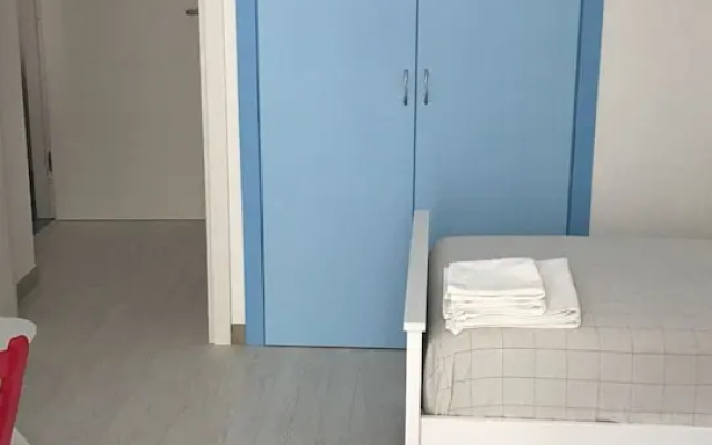 Salerno Flat Almi Suite Apartment