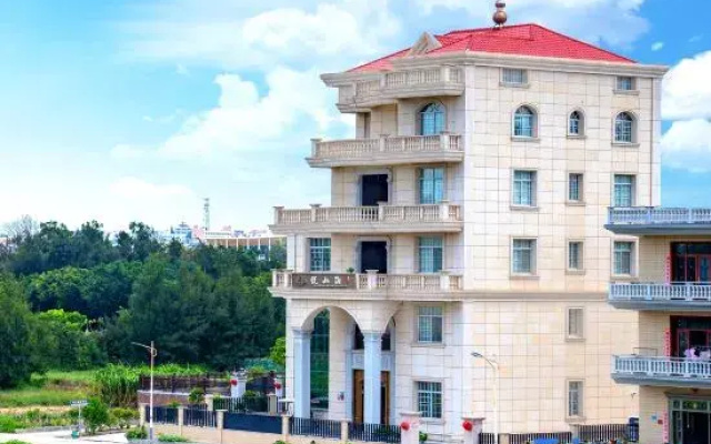 Meizhou Island Yue Shanhai Homestay