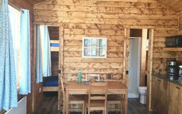 Gros Morne Tiny Chalets